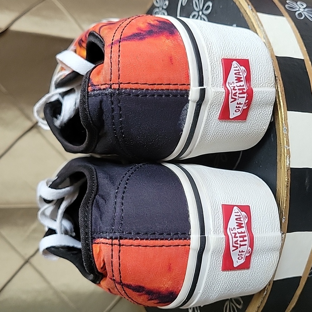 Vguc- Vans Authentic Unisex Stackform ‘Paradoxica… - image 6